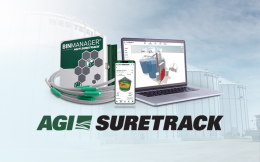 SureTrack Grain Bin Monitoring Systems